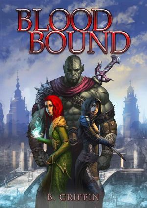 [Honor Bound 02] • Blood Bound